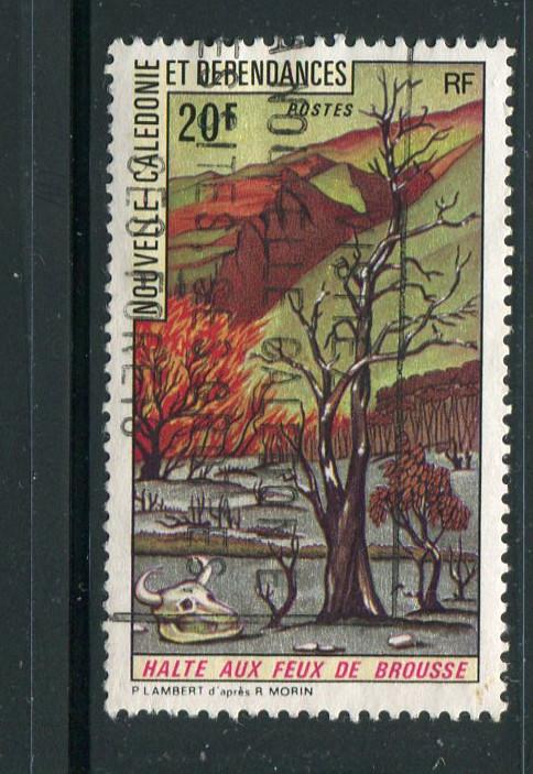 New Caledonia #407 Used - Make Me A Reasonable Offer