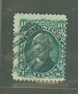 United States #68  Single