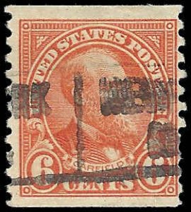 US - #723 - Used - SCV-0.40