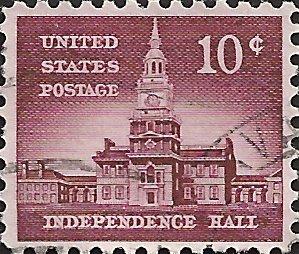 # 1044b USED INDEPENDENCE HALL