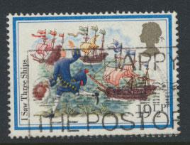 Great Britain SG 1204 - Used - Christmas 