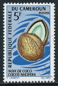 Cameroun, Sc #464, 5fr Used