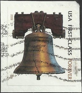 # 4437 USED LIBERTY BELL