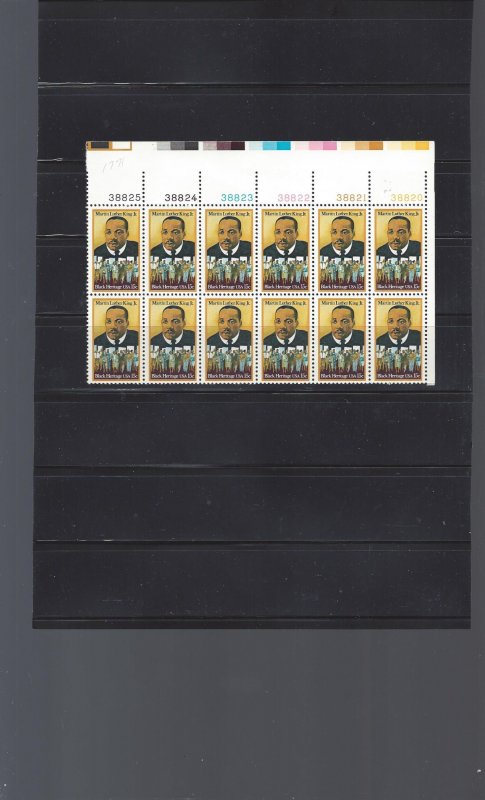 United States Large Group of Blocks Plate Blocks - $63.90 Face