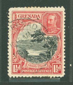 Grenada #116a Used Single