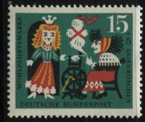 Germany  B401   MNH 