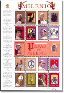 NICARAGUA SHEET MILLENNIUM