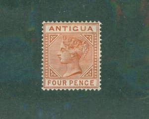 ANTIGUA 16 MH BIN $2.00