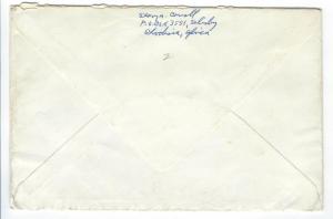 1965 Rhodesia Independence First Day Cover (CC48)