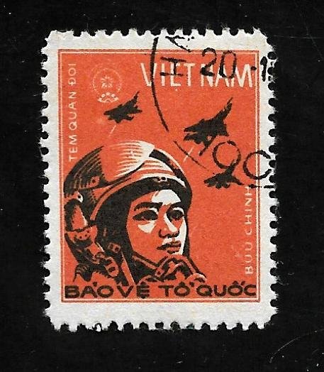 Vietnam 1978 - U - Scott #M26