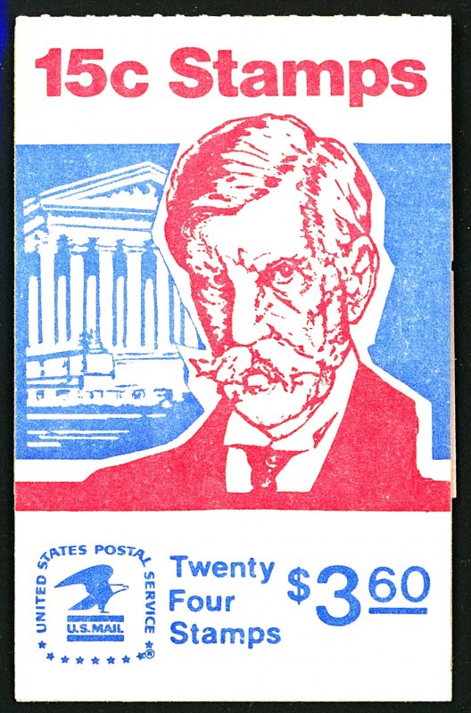 U.S. #1288 MINT BOOKLET OF 24 MINT 