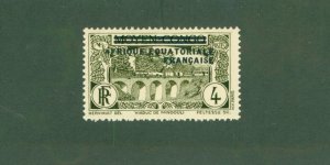 FRENCH EQUATORIAL AFRICA 13 MH BIN $1.60