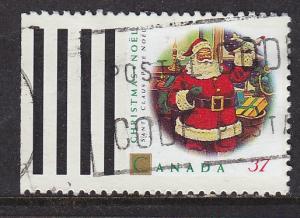 Canada 1455 Used Bin 27996