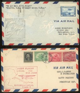 U.S. #USED COVER SET 