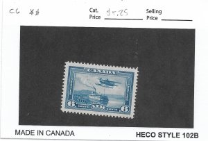 Canada: Sc # C6 MNH (50899)