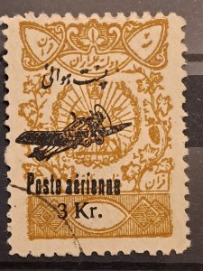 Iran C29 used 1929