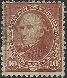 # 282C BROWN USED DANIEL WEBSTER