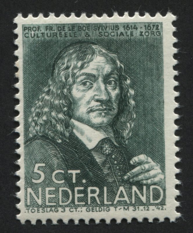 Netherlands  B94-B97  MH