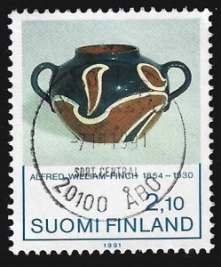 Finland #868   used