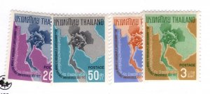 Thailand #136-439 - MH - CAT VALUE $24.25