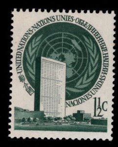 United Nations UN Scott 2 MNH**