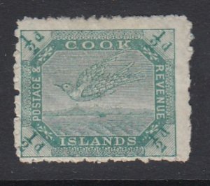 Cook Islands Sc 27 (SG 23), MHR