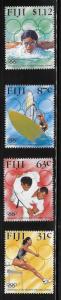 Fiji 1996 Modern Olympic Games Centenary MNH A91