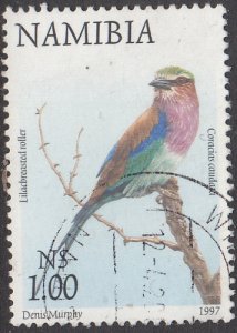 Namibia #862   Used