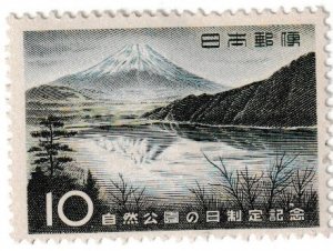 JAPAN 675, USED