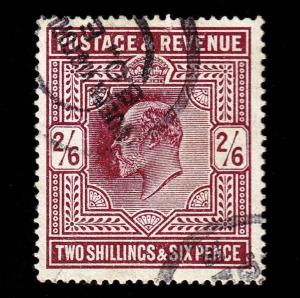 Great Britain  Scott #139 Used