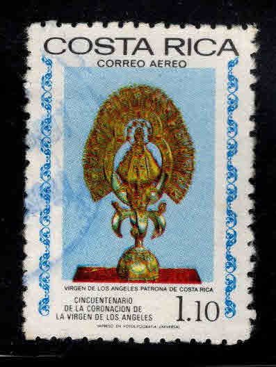 Costa Rica Scott C692 used