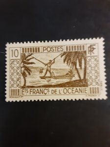 +French Polynesia #85            MH