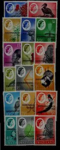 Swaziland 143-59 MNH Nature SCV35.70