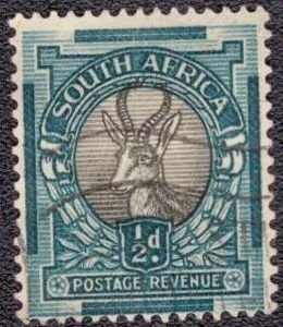 South Africa 45a Used