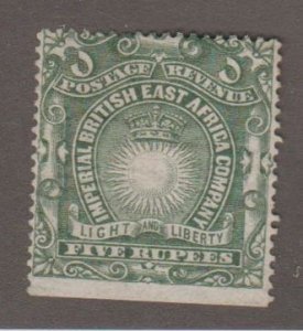 British East Africa Scott #30 Stamp - Mint Single