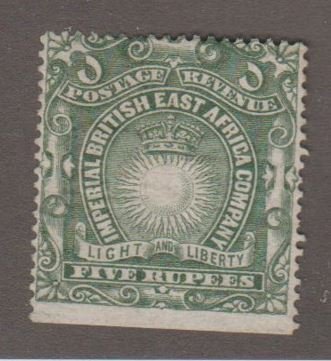 British East Africa Scott #30 Stamp - Mint Single