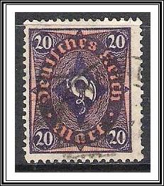 Germany #182 Post Horn CTO