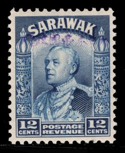 MOMEN: SARAWAK SG #J13 1942 MINT OG NH SIGNED £250+ LOT #68674*