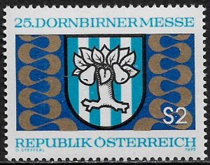 Austria #945 MNH Stamp - Dornbirn Trade Fair