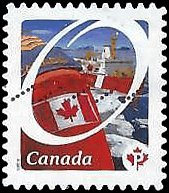 CANADA   #2421 USED (17)