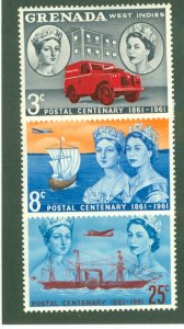 GRENADA 187-89 MH BIN $1.30