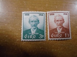 Ireland  #  165-66  MNH