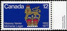 CANADA   #735 MNH (5)