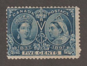 EDSROOM-17562 Canada 54 H 1897 Jubilee CV$70