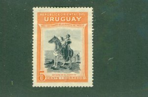 URUGUAY 590 USED BIN $0.50