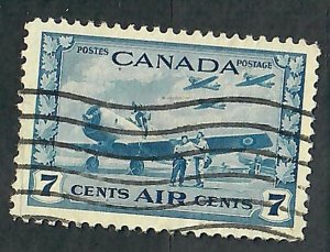 Canada C8 used single