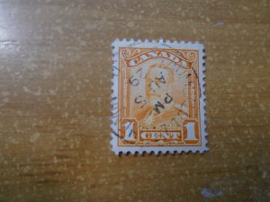 Canada  #  149  VF  used