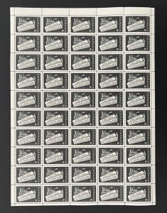 Canada 375 Sheet Field Stock VF MNH