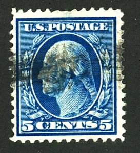 U.S. #335 USED