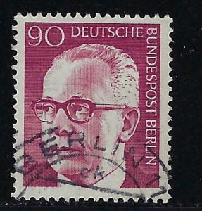 Germany Berlin Scott # 9N295, used